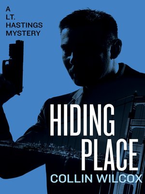 cover image of Hiding Place